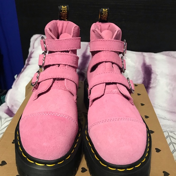 Dr. Martens platform lazy oaf - Picture 6 of 6